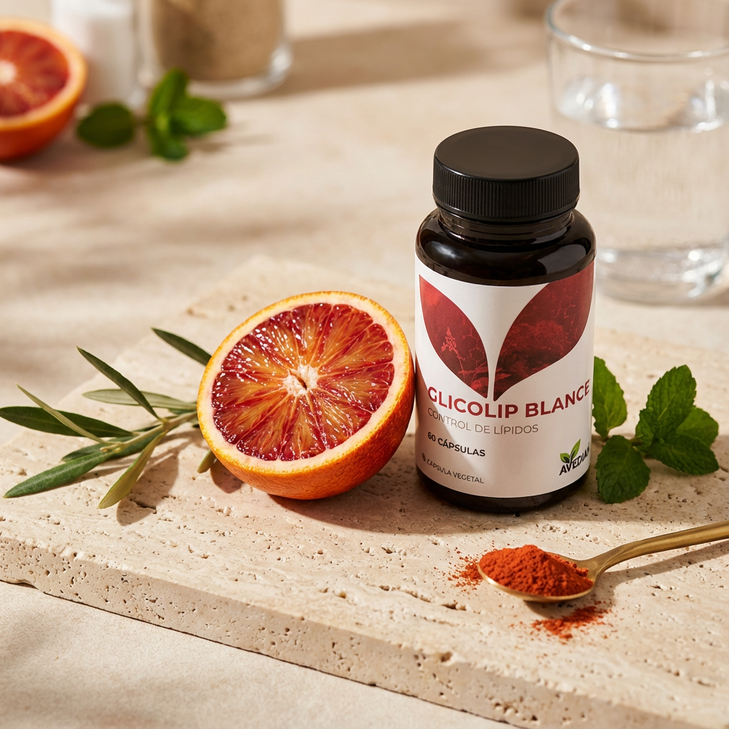 GLICOLIP BALANCE® - El Equilibrio Metabólico que tu Cuerpo Merece