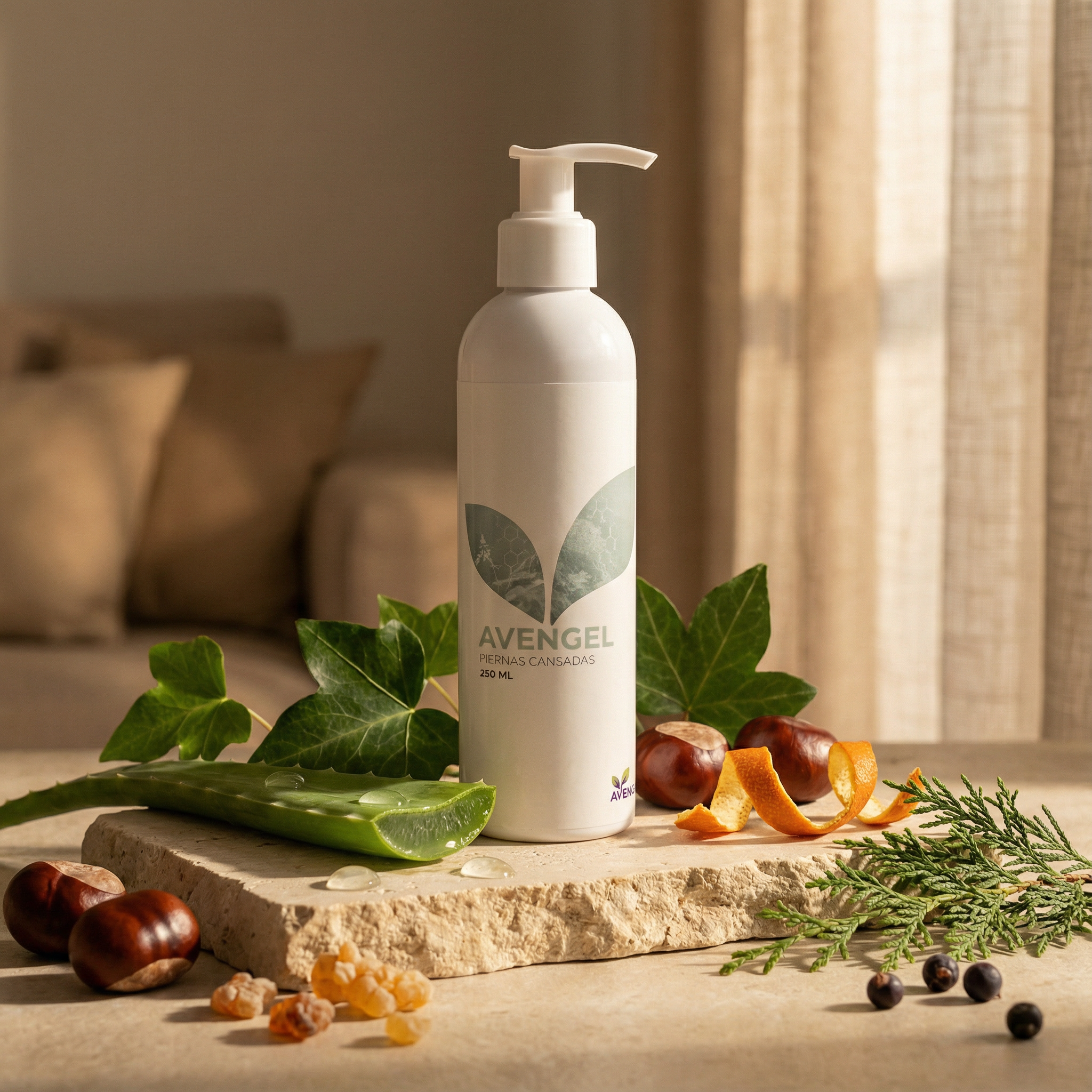 AVENGEL® - Alivio Profundo para tus Piernas Cansadas