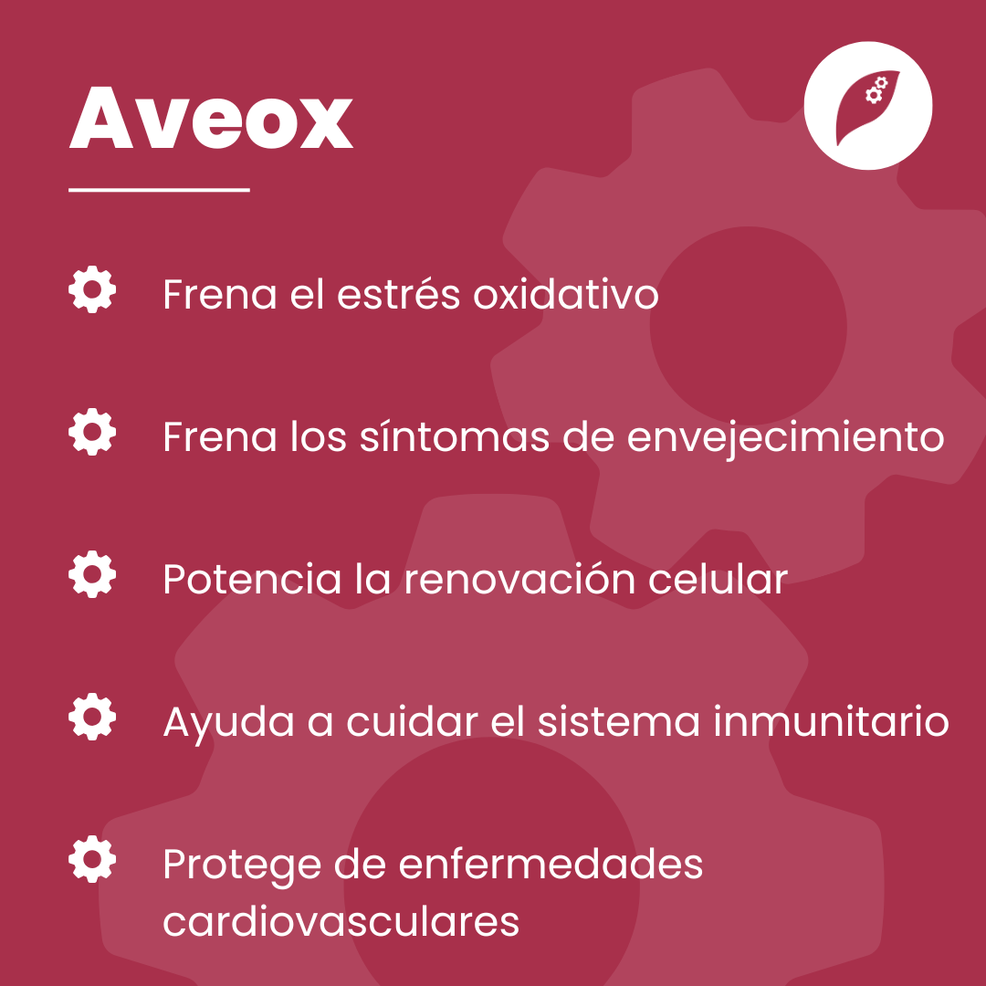 AVEOX® - Protección Celular para tu Fertilidad y Rejuvenecimiento