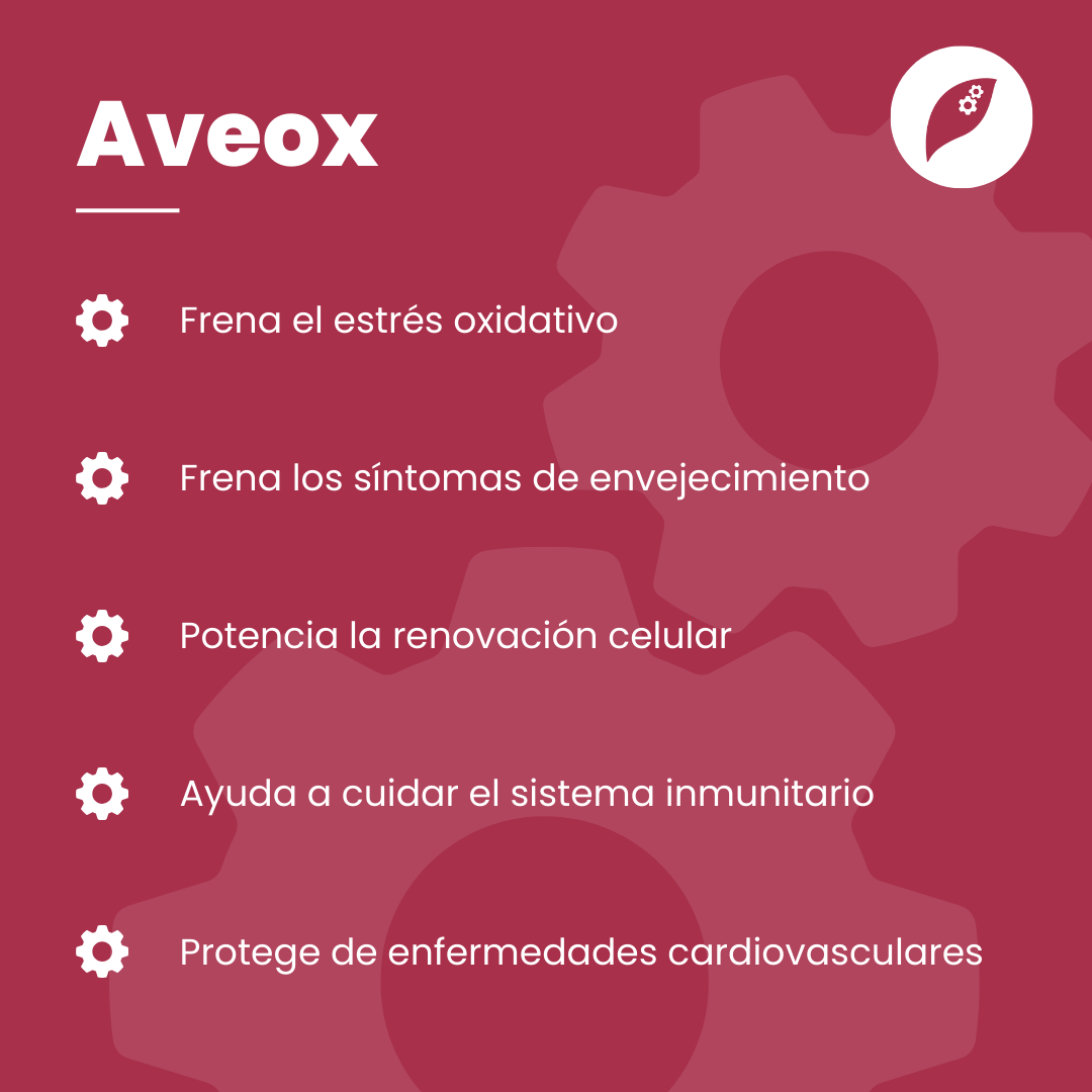 AVEOX® - Protección Celular para tu Fertilidad y Rejuvenecimiento