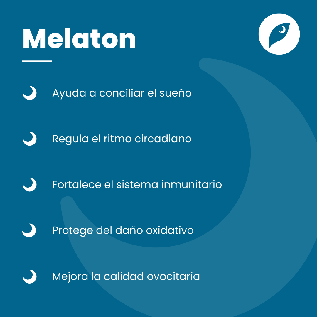 MELATON® - La señal natural para conciliar tu sueño