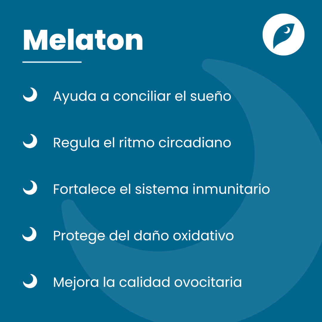 MELATON® - La señal natural para conciliar tu sueño