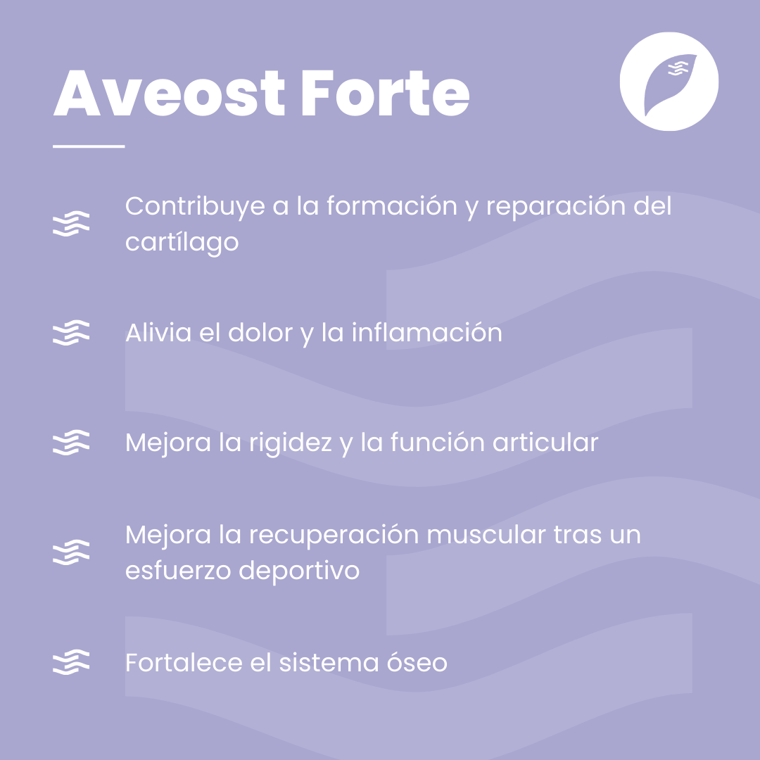 Aveost Forte en polvo