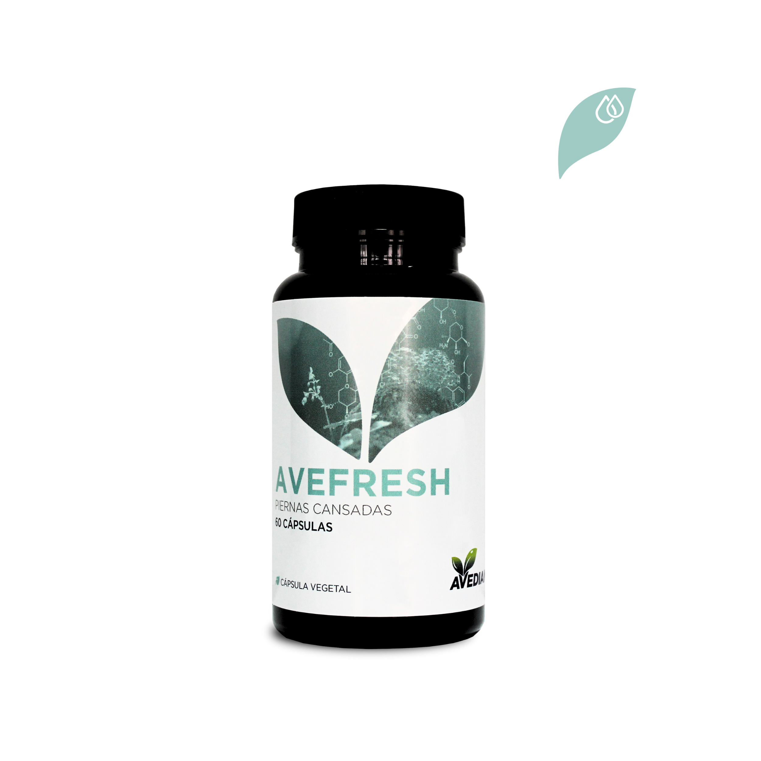 AVEFRESH® - Alivio Eficaz. Piernas ligeras y descansadas