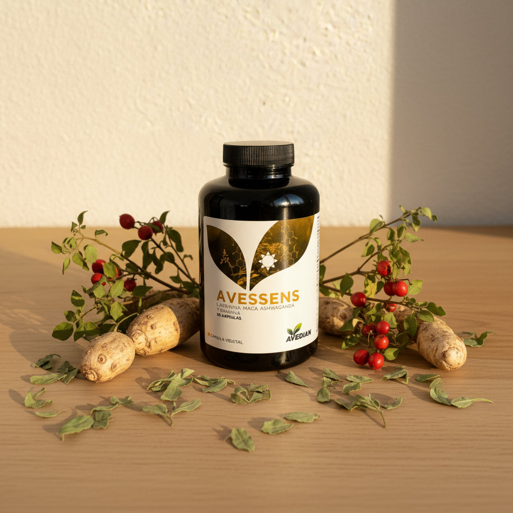 AVESSENS® - Reconecta con tu Deseo. Redescubre tu Energía.