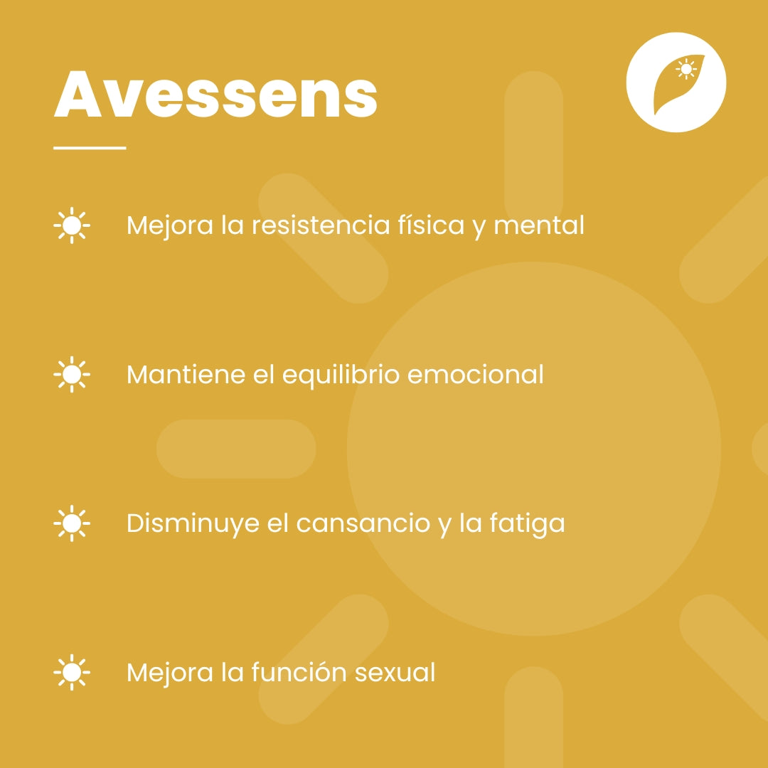 AVESSENS® - Reconecta con tu Deseo. Redescubre tu Energía.