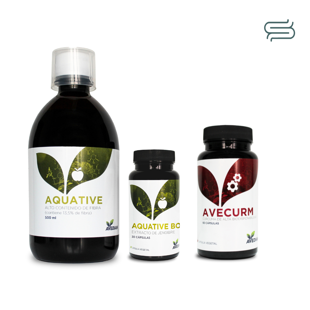 Tratamiento Inflamación Digestiva