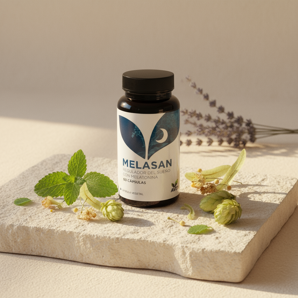MELASAN® - Tu Noche de Descanso. Tu Día de Bienestar.