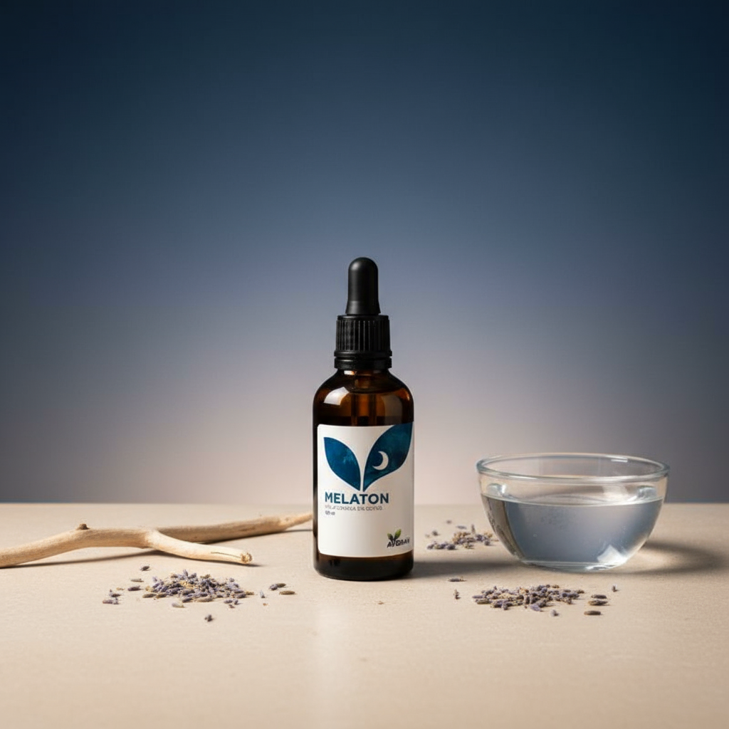MELATON® - La señal natural para conciliar tu sueño