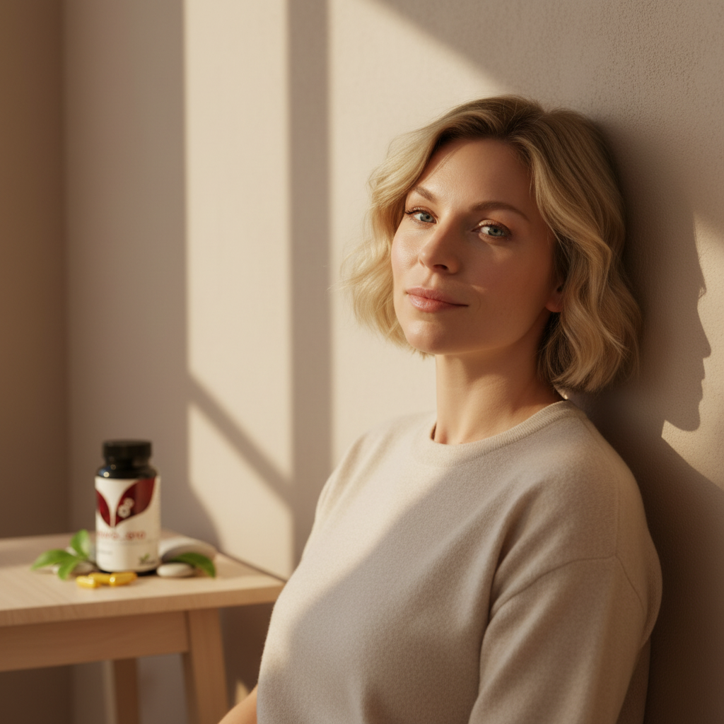 NOVO_Q10® - Complemento con Coenzima Q10 y vitaminas B