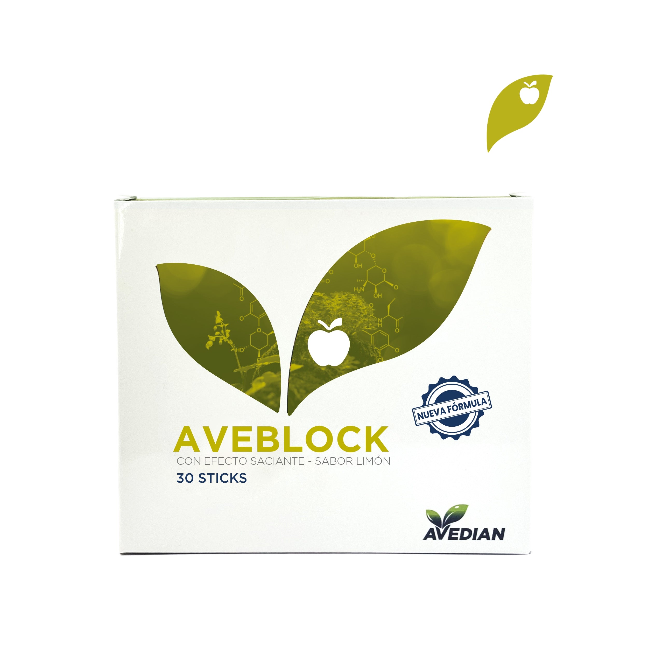 AVEBLOCK® - El Aliado Estratégico en tu Programa de Control de Peso