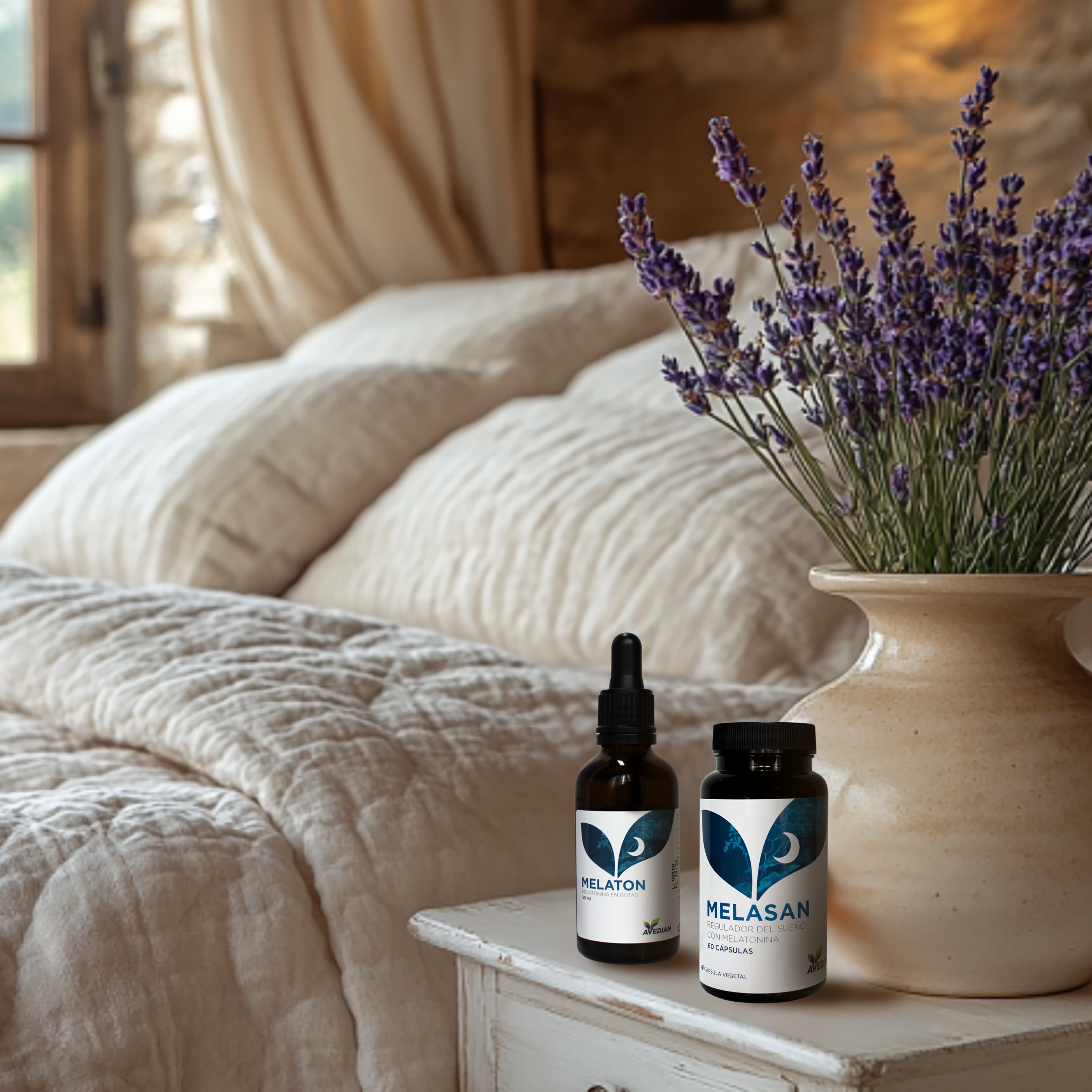 Tratamiento Descanso óptimo