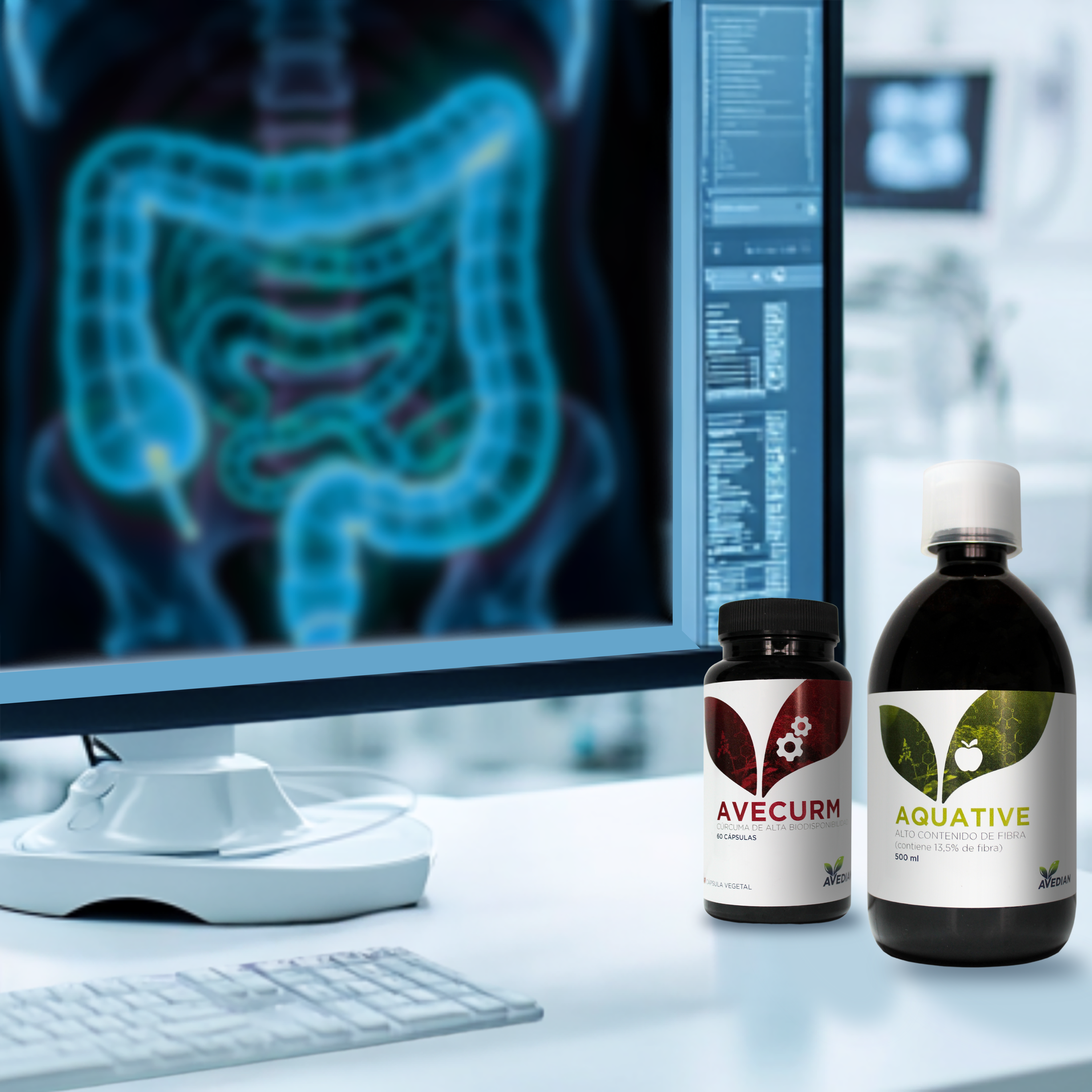 Tratamiento Inflamación Digestiva