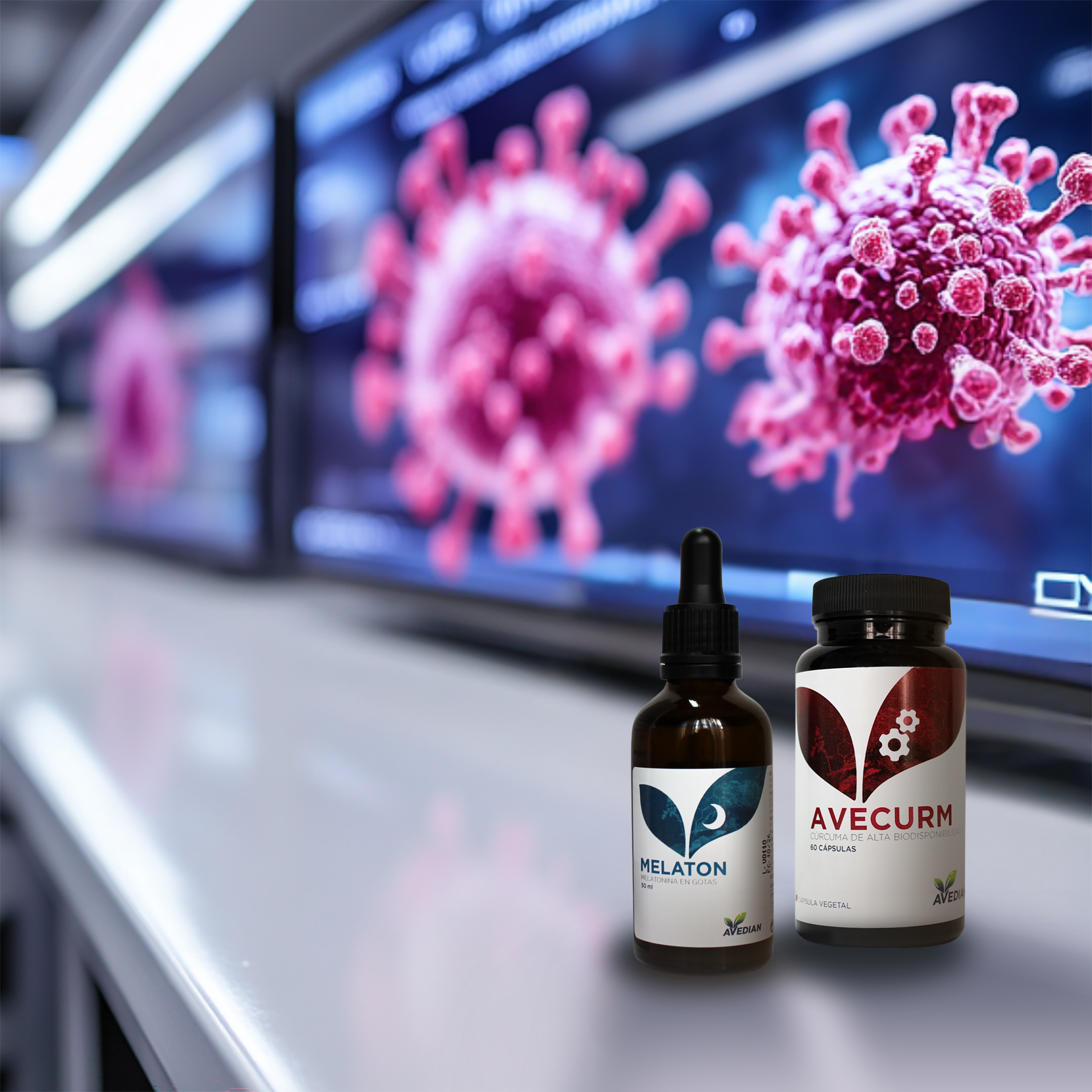 Tratamiento Sistema inmunitario