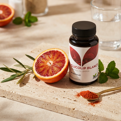 GLICOLIP BALANCE® - El Equilibrio Metabólico que tu Cuerpo Merece