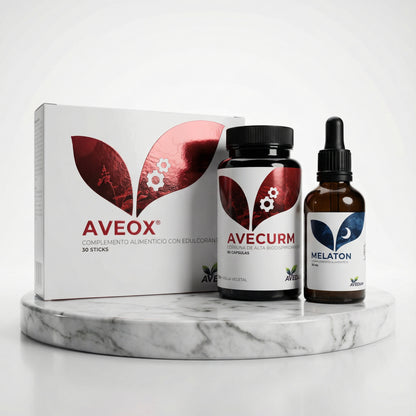 Envejecimiento Saludable – Estrategia Integral Frente al Envejecimiento Celular