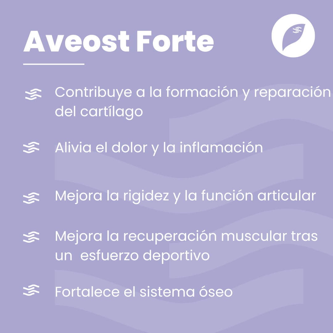 Aveost Forte en polvo
