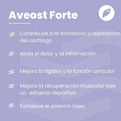 Aveost Forte en polvo