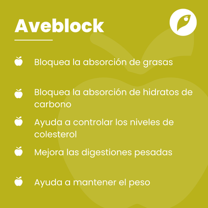 AVEBLOCK® - El Aliado Estratégico en tu Programa de Control de Peso