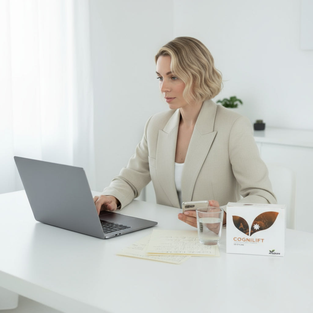 COGNILIFT® - Protege tu mente – Despierta tu Potencial.