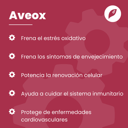 AVEOX® - Protección Celular para tu Fertilidad y Rejuvenecimiento