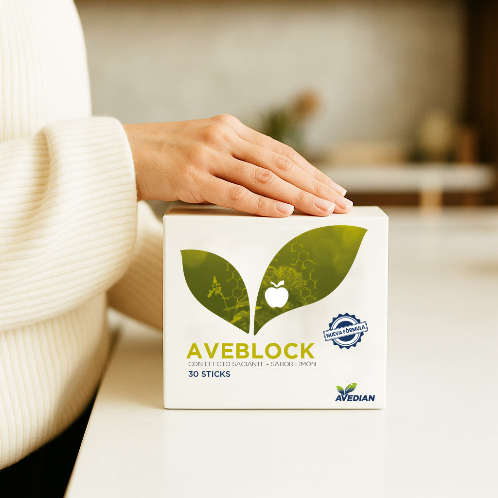 AVEBLOCK® - El Aliado Estratégico en tu Programa de Control de Peso
