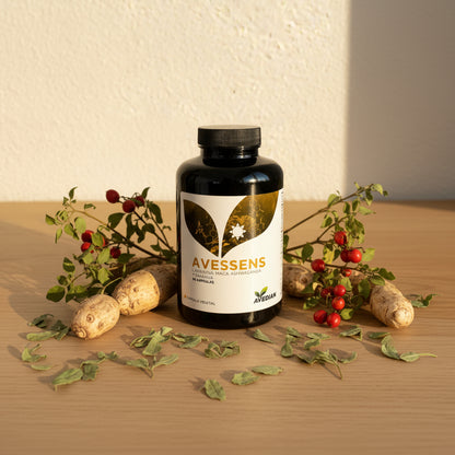 AVESSENS® - Reconecta con tu Deseo. Redescubre tu Energía.