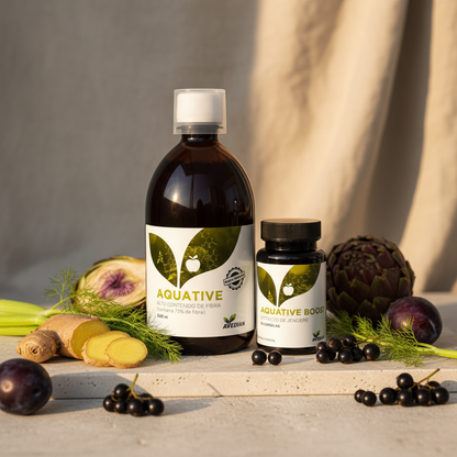AQUATIVE® - Regula tu tránsito intestinal y recupera tu Bienestar.