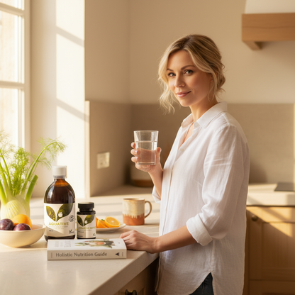 AQUATIVE® - Regula tu tránsito intestinal y recupera tu Bienestar.