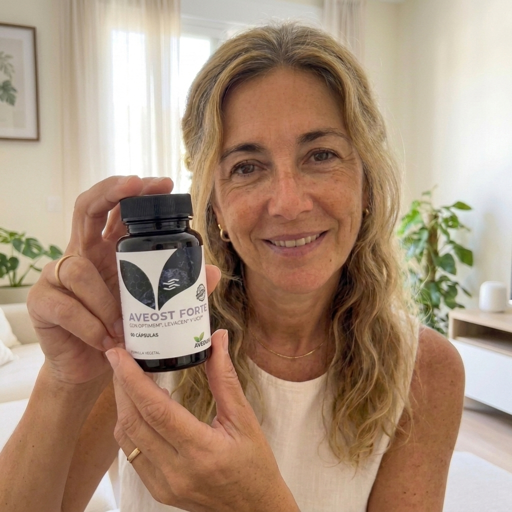 Aveost® – Contribuye al mantenimiento de articulaciones y cartílago
