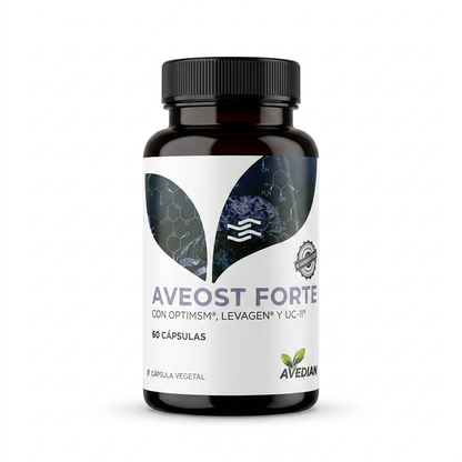 Aveost® – Contribuye al mantenimiento de articulaciones y cartílago