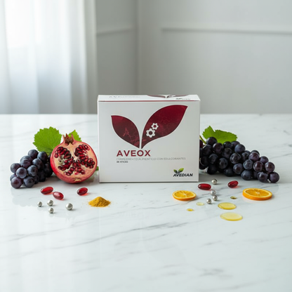 AVEOX® - Protección Celular para tu Fertilidad y Rejuvenecimiento