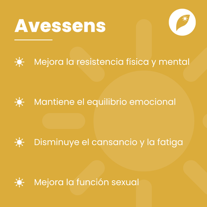 AVESSENS® - Reconecta con tu Deseo. Redescubre tu Energía.