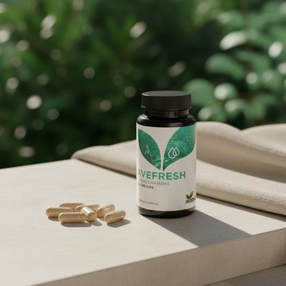 AVEFRESH® - Alivio Eficaz. Piernas ligeras y descansadas